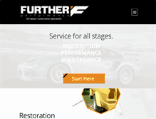 Tablet Screenshot of fptuned.com
